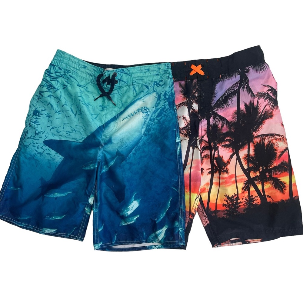 Boys swim shorts Size XL